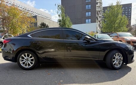 Mazda 6, 2016 год, 1 990 000 рублей, 4 фотография