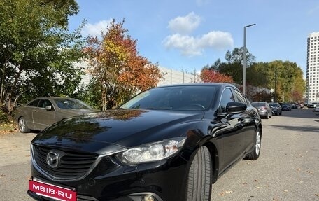 Mazda 6, 2016 год, 1 990 000 рублей, 3 фотография