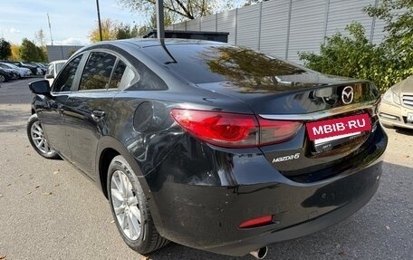 Mazda 6, 2016 год, 1 990 000 рублей, 10 фотография