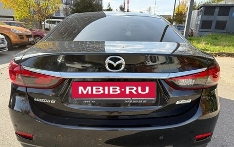 Mazda 6, 2016 год, 1 990 000 рублей, 5 фотография