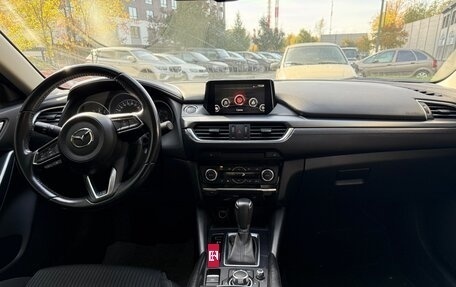 Mazda 6, 2016 год, 1 990 000 рублей, 15 фотография