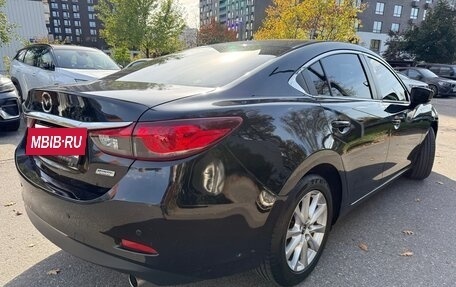 Mazda 6, 2016 год, 1 990 000 рублей, 11 фотография