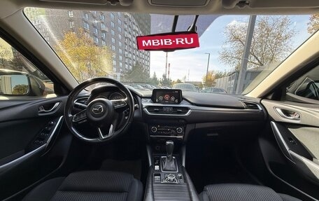 Mazda 6, 2016 год, 1 990 000 рублей, 16 фотография