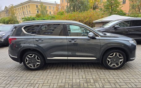 Hyundai Santa Fe IV, 2021 год, 3 900 000 рублей, 3 фотография