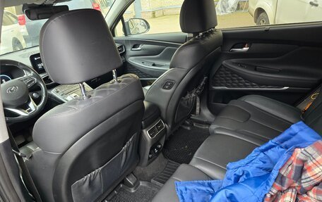 Hyundai Santa Fe IV, 2021 год, 3 900 000 рублей, 9 фотография