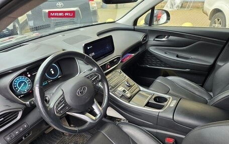 Hyundai Santa Fe IV, 2021 год, 3 900 000 рублей, 7 фотография