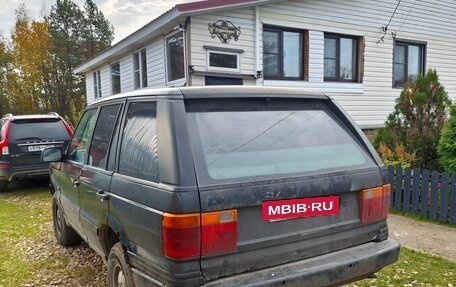 Land Rover Range Rover III, 1997 год, 450 000 рублей, 3 фотография