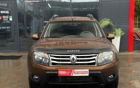 Renault Duster I рестайлинг, 2014 год, 890 000 рублей, 4 фотография