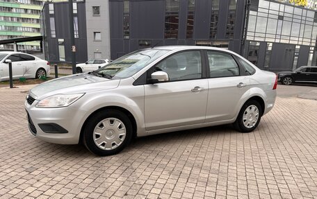 Ford Focus II рестайлинг, 2010 год, 480 000 рублей, 2 фотография