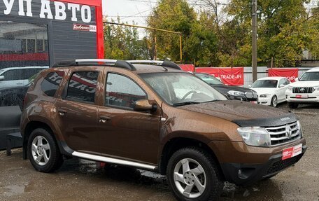 Renault Duster I рестайлинг, 2014 год, 890 000 рублей, 2 фотография