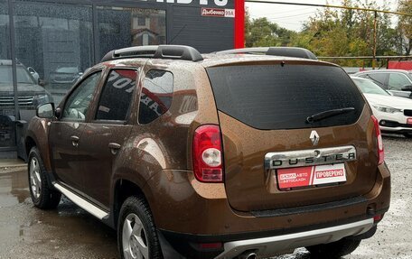 Renault Duster I рестайлинг, 2014 год, 890 000 рублей, 8 фотография