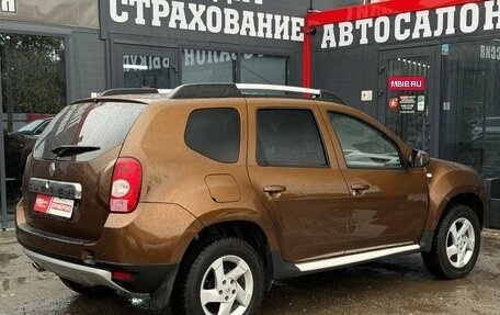Renault Duster I рестайлинг, 2014 год, 890 000 рублей, 11 фотография