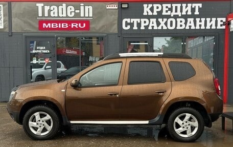 Renault Duster I рестайлинг, 2014 год, 890 000 рублей, 6 фотография
