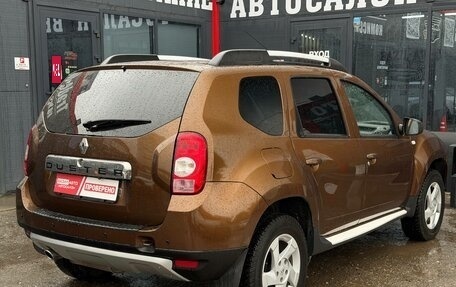 Renault Duster I рестайлинг, 2014 год, 890 000 рублей, 10 фотография