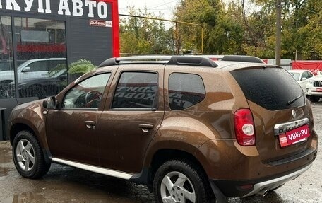 Renault Duster I рестайлинг, 2014 год, 890 000 рублей, 7 фотография