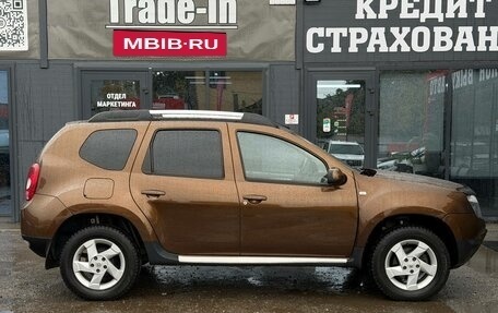 Renault Duster I рестайлинг, 2014 год, 890 000 рублей, 12 фотография
