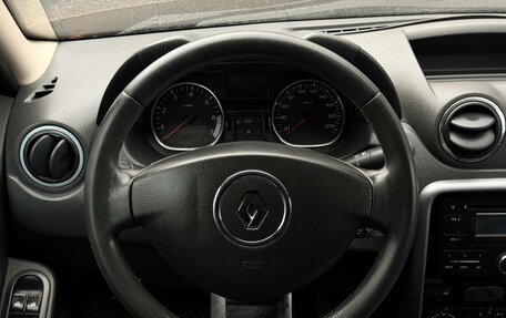 Renault Duster I рестайлинг, 2014 год, 890 000 рублей, 24 фотография