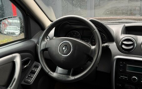 Renault Duster I рестайлинг, 2014 год, 890 000 рублей, 26 фотография