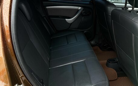 Renault Duster I рестайлинг, 2014 год, 890 000 рублей, 22 фотография