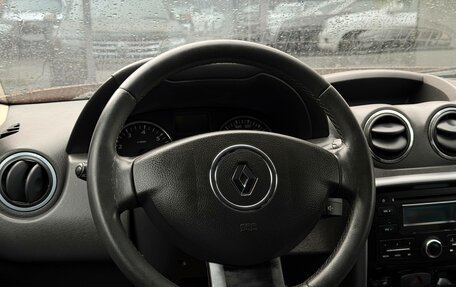 Renault Duster I рестайлинг, 2014 год, 890 000 рублей, 25 фотография