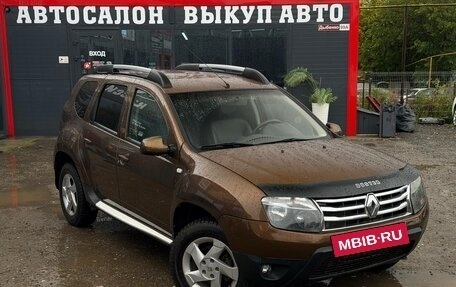 Renault Duster I рестайлинг, 2014 год, 890 000 рублей, 29 фотография