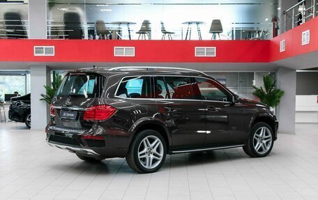 Mercedes-Benz GL-Класс, 2013 год, 3 290 000 рублей, 2 фотография