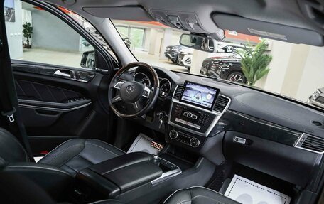 Mercedes-Benz GL-Класс, 2013 год, 3 290 000 рублей, 5 фотография