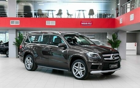 Mercedes-Benz GL-Класс, 2013 год, 3 290 000 рублей, 3 фотография