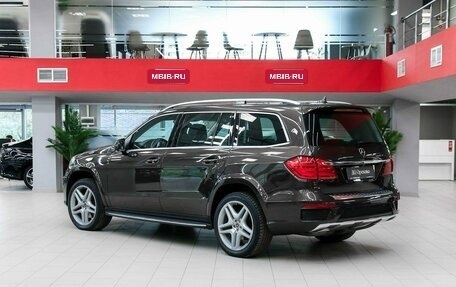 Mercedes-Benz GL-Класс, 2013 год, 3 290 000 рублей, 4 фотография