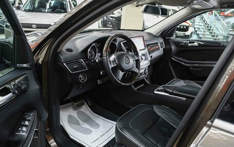 Mercedes-Benz GL-Класс, 2013 год, 3 290 000 рублей, 10 фотография