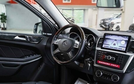 Mercedes-Benz GL-Класс, 2013 год, 3 290 000 рублей, 13 фотография