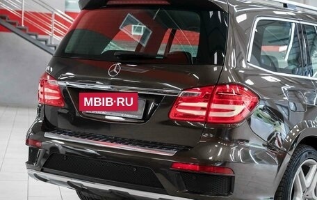 Mercedes-Benz GL-Класс, 2013 год, 3 290 000 рублей, 16 фотография
