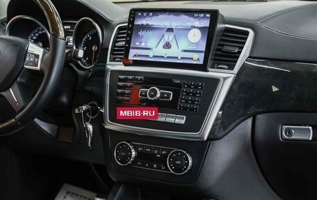 Mercedes-Benz GL-Класс, 2013 год, 3 290 000 рублей, 15 фотография