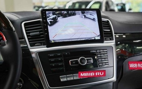Mercedes-Benz GL-Класс, 2013 год, 3 290 000 рублей, 14 фотография