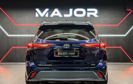 Toyota Highlander, 2021 год, 4 999 000 рублей, 6 фотография