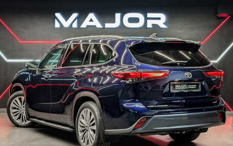 Toyota Highlander, 2021 год, 4 999 000 рублей, 7 фотография