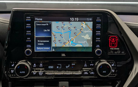 Toyota Highlander, 2021 год, 4 999 000 рублей, 17 фотография