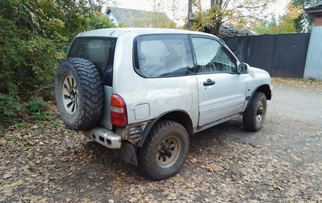 Suzuki Escudo III, 1997 год, 150 000 рублей, 6 фотография