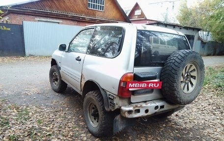 Suzuki Escudo III, 1997 год, 150 000 рублей, 5 фотография