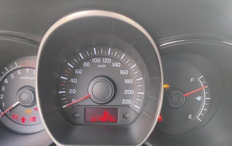 KIA Rio III рестайлинг, 2012 год, 880 000 рублей, 3 фотография