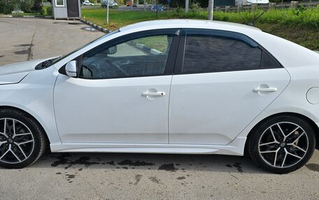 KIA Cerato III, 2011 год, 600 000 рублей, 4 фотография