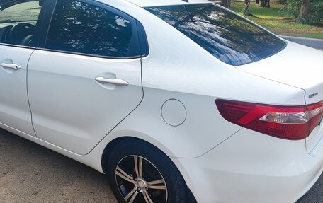 KIA Rio III рестайлинг, 2012 год, 880 000 рублей, 7 фотография