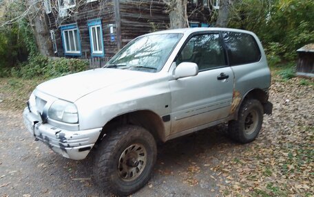 Suzuki Escudo III, 1997 год, 150 000 рублей, 7 фотография