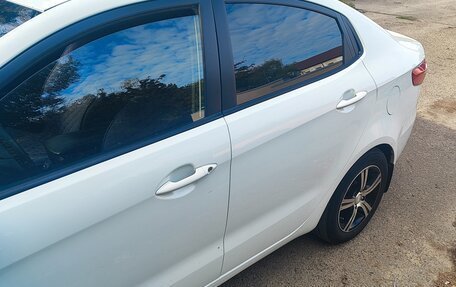 KIA Rio III рестайлинг, 2012 год, 880 000 рублей, 8 фотография