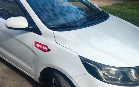 KIA Rio III рестайлинг, 2012 год, 880 000 рублей, 11 фотография