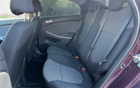 Hyundai Solaris II рестайлинг, 2012 год, 490 000 рублей, 9 фотография