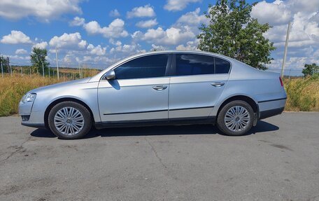 Volkswagen Passat B6, 2006 год, 525 000 рублей, 3 фотография
