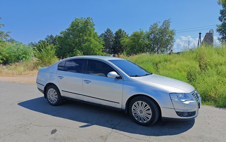 Volkswagen Passat B6, 2006 год, 525 000 рублей, 9 фотография