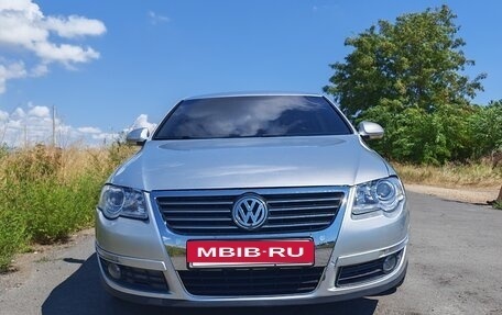 Volkswagen Passat B6, 2006 год, 525 000 рублей, 7 фотография