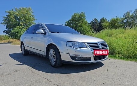 Volkswagen Passat B6, 2006 год, 525 000 рублей, 10 фотография